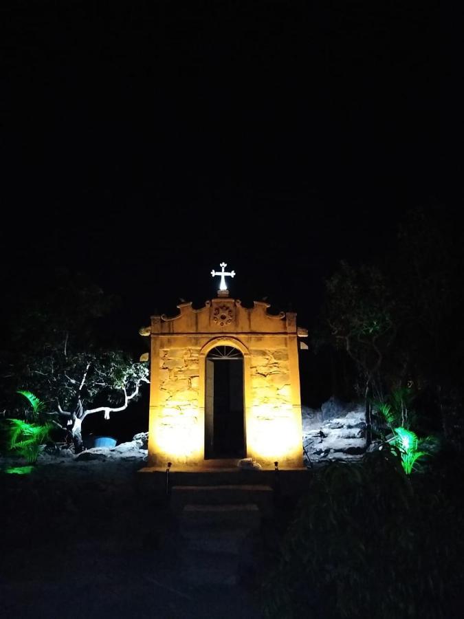Casa De Campo Senhora Santana Rio de Contas Exterior photo