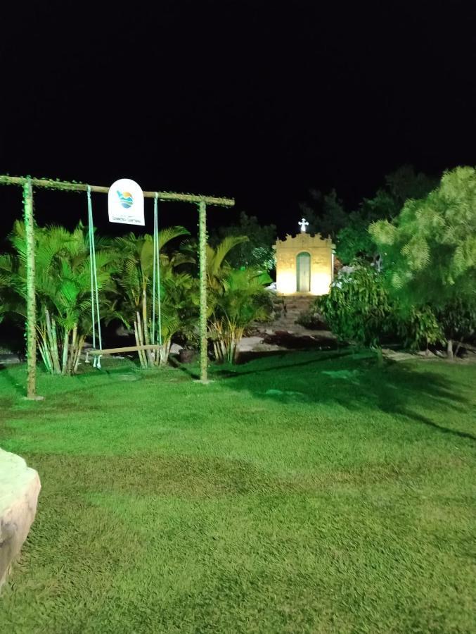 Casa De Campo Senhora Santana Rio de Contas Exterior photo